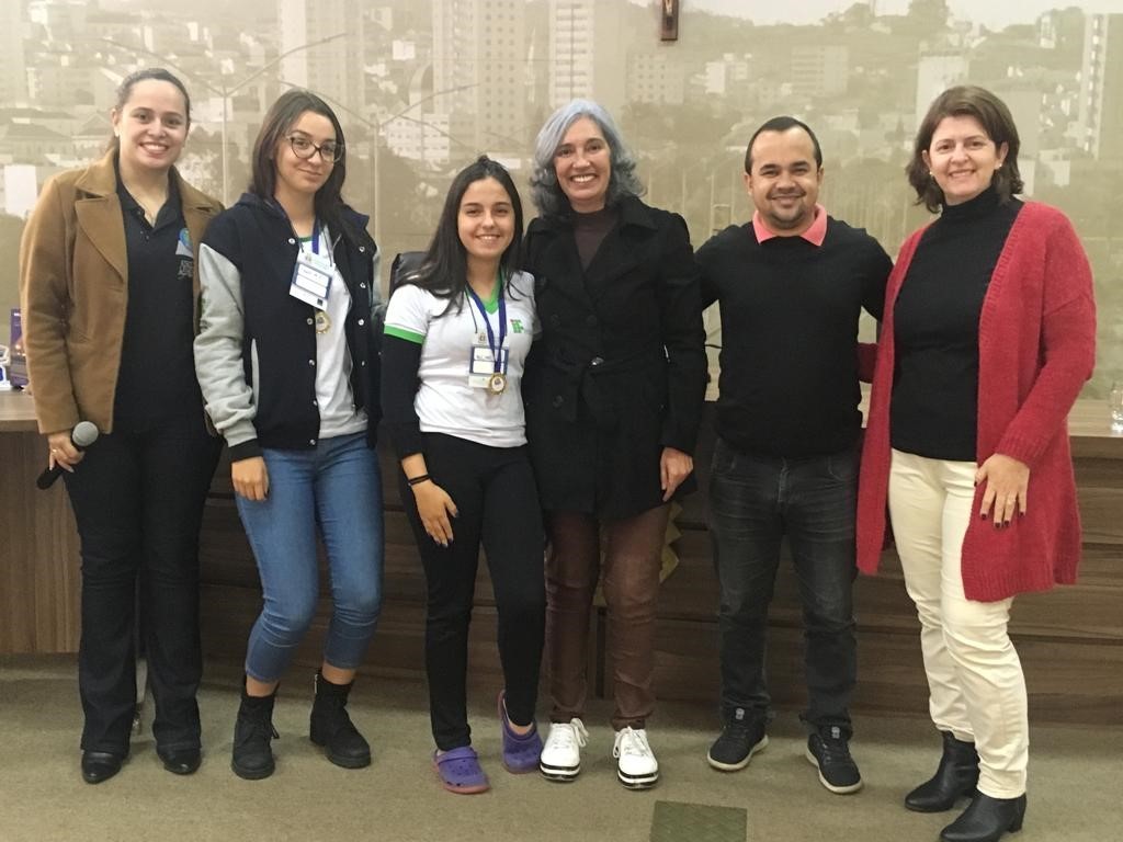 Imagem 6 da notícia: 2º dia de Gincana do Saber Jovem